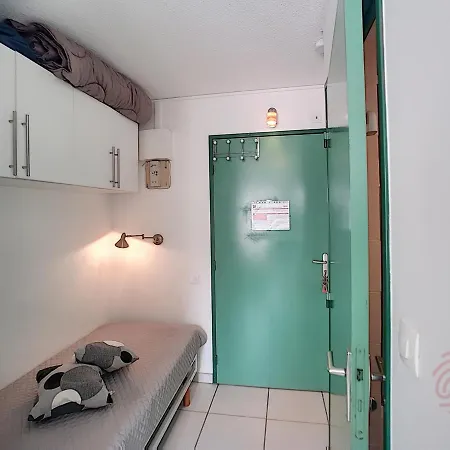 Apartmán Renove Avec Balcon, Animaux Acceptes, Wifi, A 650m Des Thermes - Fr-1-451-92 Lamalou-les-Bains