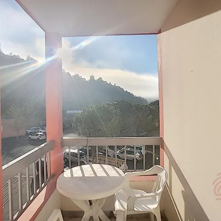 Apartment Renove Avec Balcon, Animaux Acceptes, Wifi, A 650m Des Thermes - Fr-1-451-92 Lamalou-les-Bains