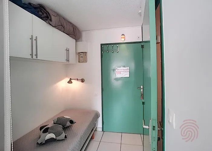 Διαμέρισμα Renove Avec Balcon, Animaux Acceptes, Wifi, A 650m Des Thermes - Fr-1-451-92 Lamalou-les-Bains