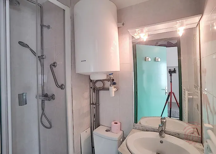 Renove Avec Balcon, Animaux Acceptes, Wifi, A 650m Des Thermes - Fr-1-451-92 Διαμέρισμα *