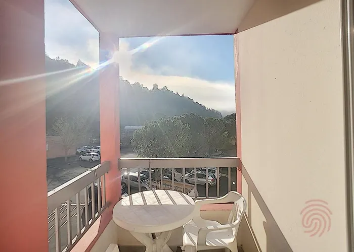 Διαμέρισμα Renove Avec Balcon, Animaux Acceptes, Wifi, A 650m Des Thermes - Fr-1-451-92 Lamalou-les-Bains