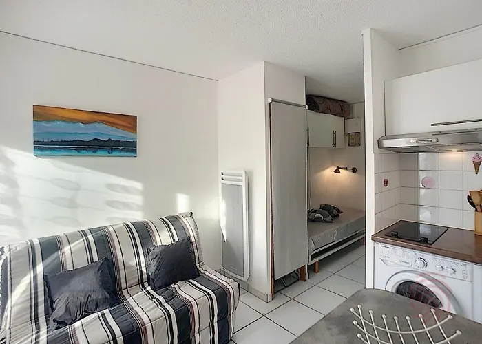 Διαμέρισμα Renove Avec Balcon, Animaux Acceptes, Wifi, A 650m Des Thermes - Fr-1-451-92