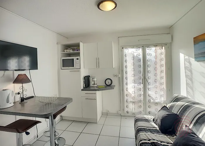 Διαμέρισμα Renove Avec Balcon, Animaux Acceptes, Wifi, A 650m Des Thermes - Fr-1-451-92